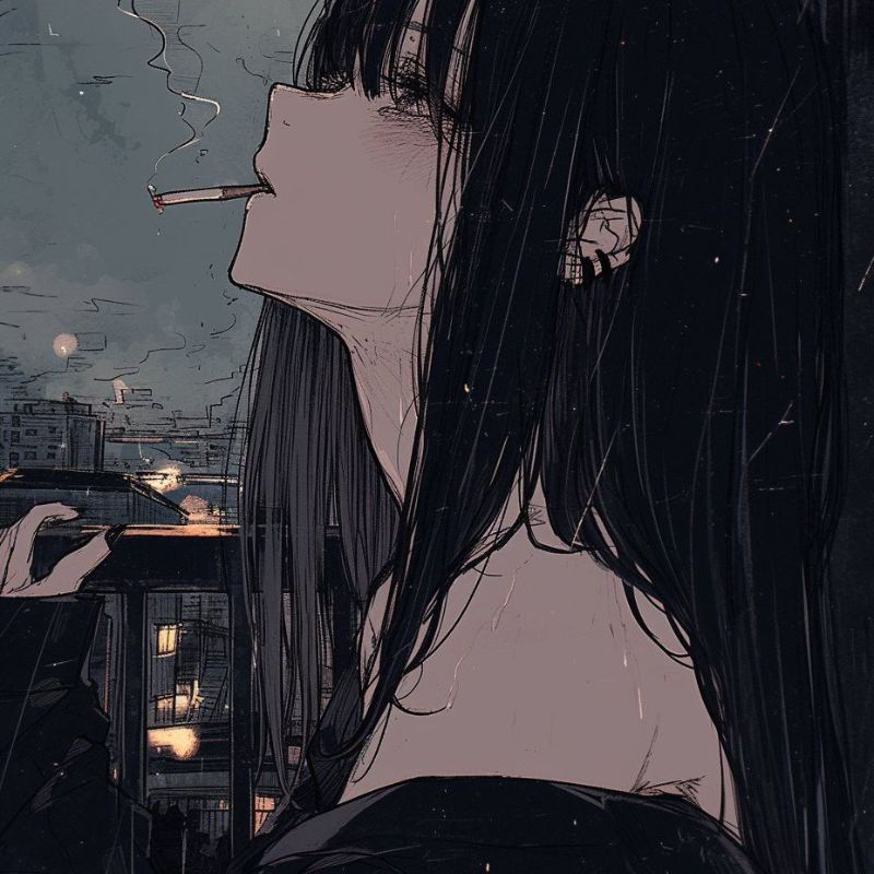 101+ Ảnh anime buồn, cô đơn, tâm trạng, đầy cảm xúc nhất 4 ảnh anime buồn