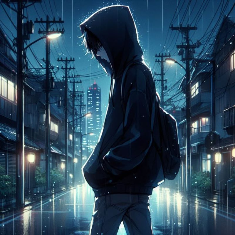 101+ Ảnh anime buồn, cô đơn, tâm trạng, đầy cảm xúc nhất 17 ảnh anime buồn