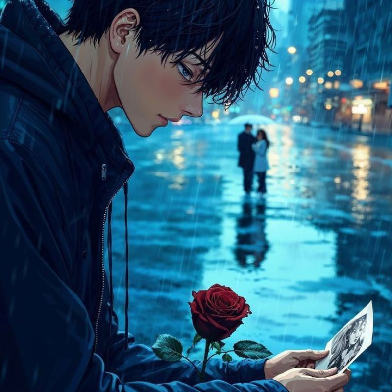 101+ Ảnh anime buồn, cô đơn, tâm trạng, đầy cảm xúc nhất 22 ảnh anime buồn