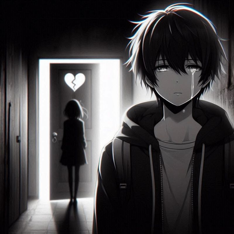 101+ Ảnh anime buồn, cô đơn, tâm trạng, đầy cảm xúc nhất 25 ảnh anime buồn