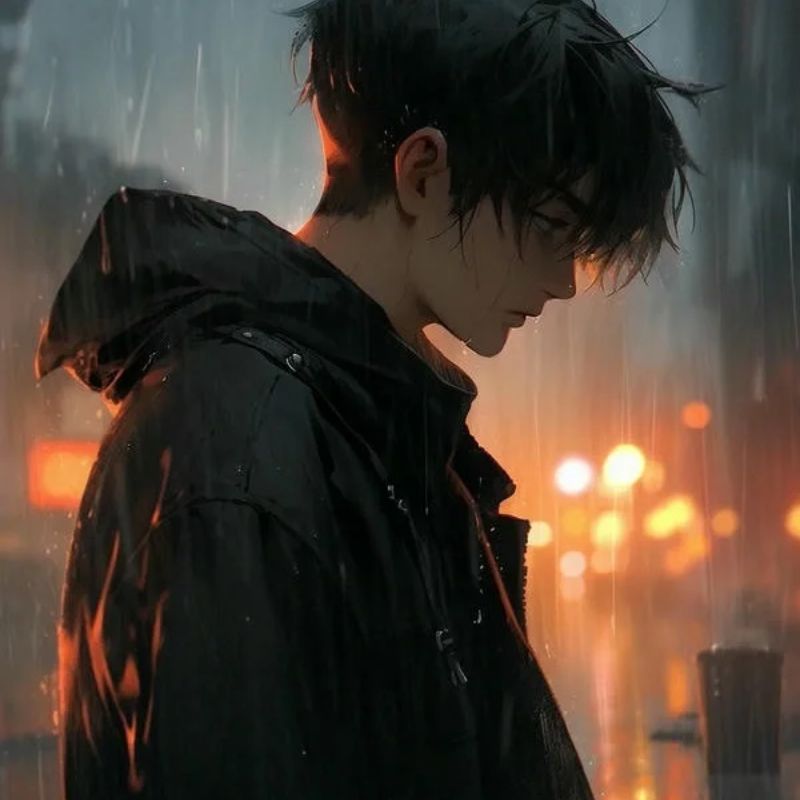 101+ Ảnh anime buồn, cô đơn, tâm trạng, đầy cảm xúc nhất 14 Hình ảnh anime buồn nam