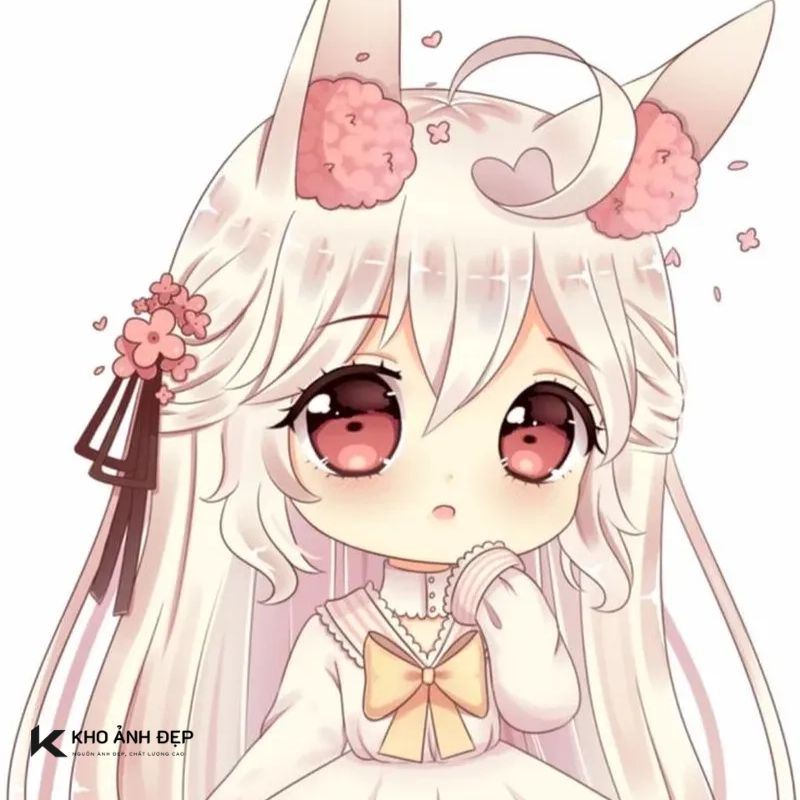 99+ Ảnh Anime Chibi dễ thương, ngộ nghĩnh nhất cho nam và nữ 12 anh anime chibi 10 2