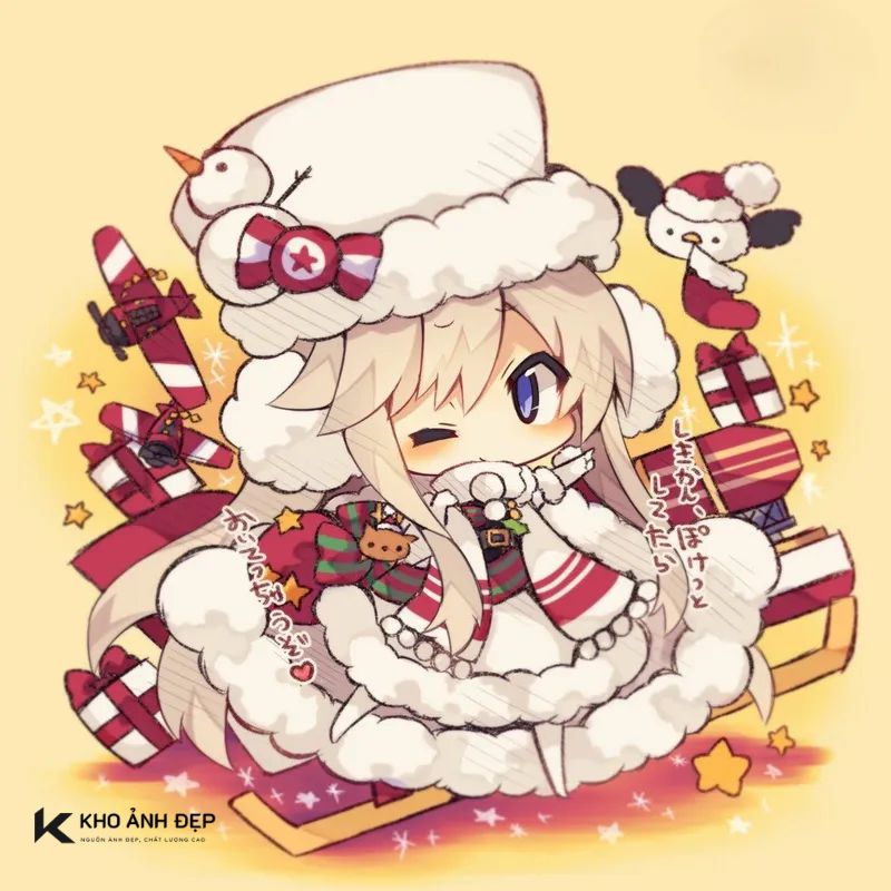 99+ Ảnh Anime Chibi dễ thương, ngộ nghĩnh nhất cho nam và nữ 17 anh anime chibi 15 2