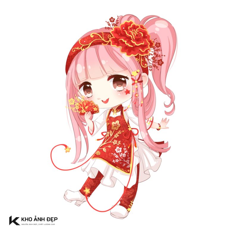 99+ Ảnh Anime Chibi dễ thương, ngộ nghĩnh nhất cho nam và nữ 23 anh anime chibi 21 2