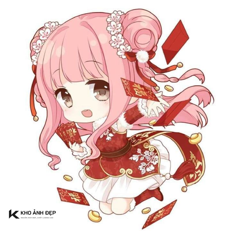 99+ Ảnh Anime Chibi dễ thương, ngộ nghĩnh nhất cho nam và nữ 25 anh anime chibi 23 2