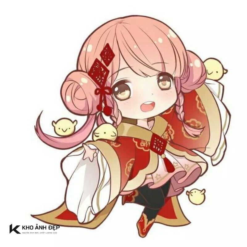 99+ Ảnh Anime Chibi dễ thương, ngộ nghĩnh nhất cho nam và nữ 26 anh anime chibi 24 2