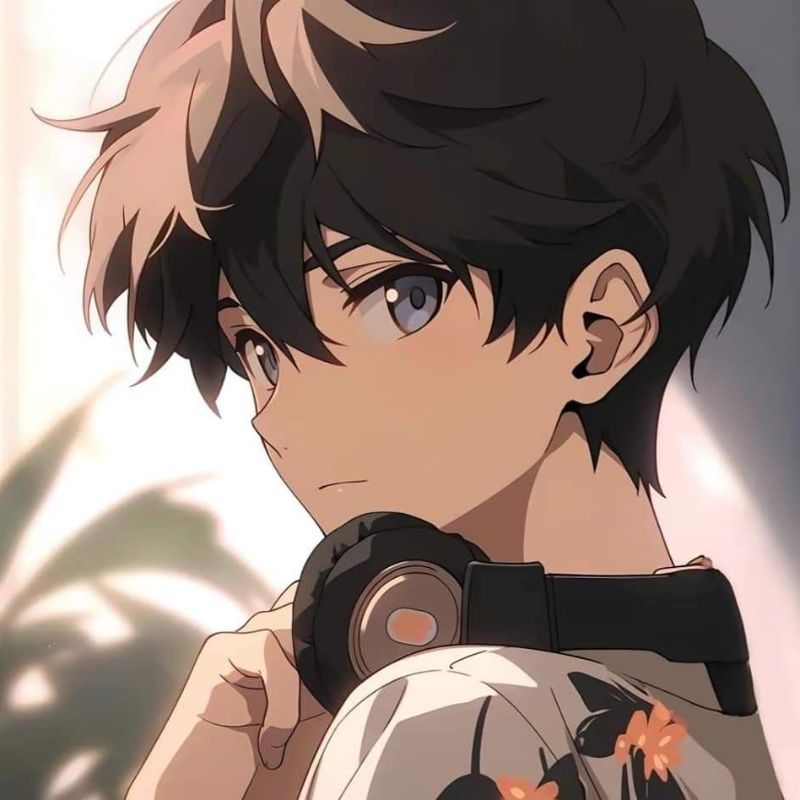 99+ Ảnh Anime Chibi dễ thương, ngộ nghĩnh nhất cho nam và nữ 9 Ảnh anime chibi nam ngầu