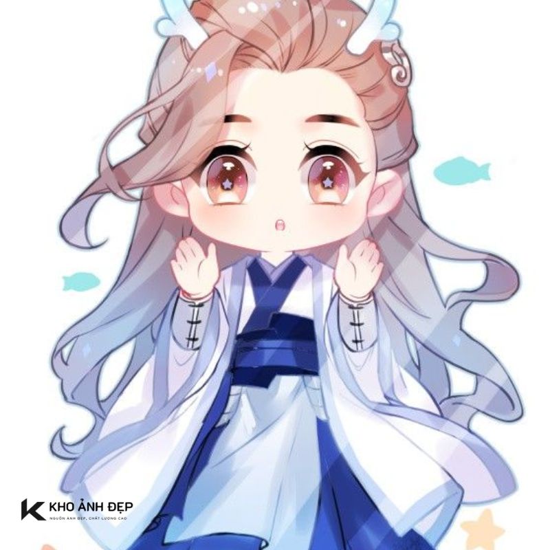 99+ Ảnh Anime Chibi dễ thương, ngộ nghĩnh nhất cho nam và nữ 6 anh anime chibi 5 4