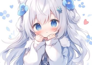 ảnh anime cute