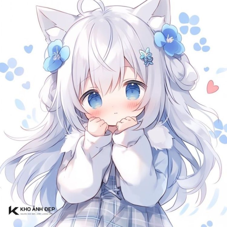 ảnh anime cute