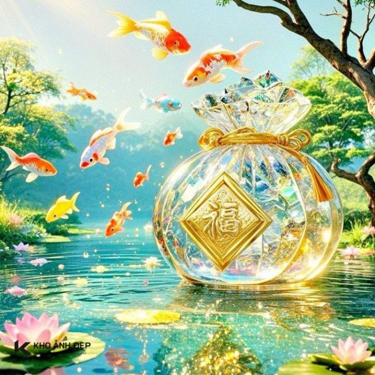 101+ Ảnh đại diện Zalo đẹp, may mắn thu hút tài lộc