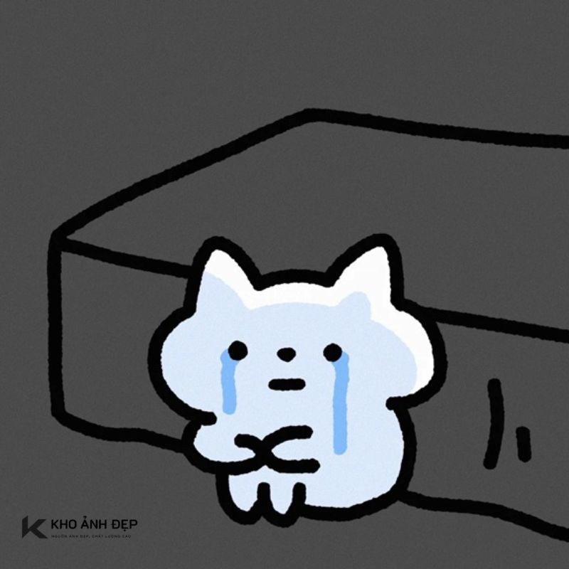 100+ Ảnh meme buồn tâm trạng, hài hước và dễ thương nhất 4 anh meme buon 1