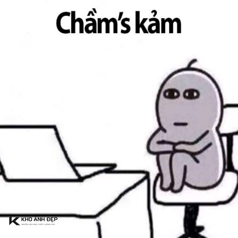 100+ Ảnh meme buồn tâm trạng, hài hước và dễ thương nhất 14 anh meme buon 11