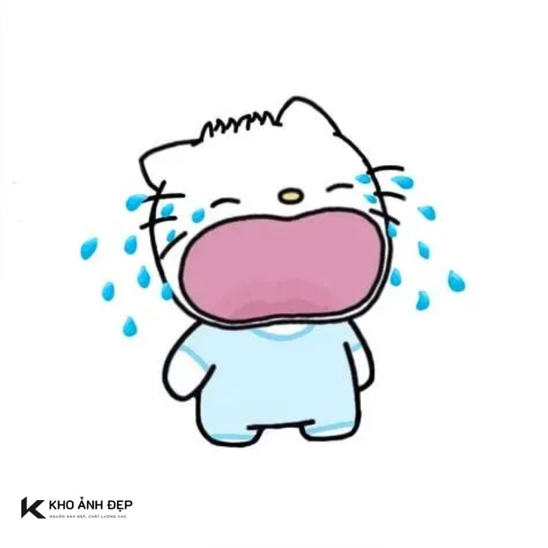 100+ Ảnh meme buồn tâm trạng, hài hước và dễ thương nhất 18 anh meme buon 15