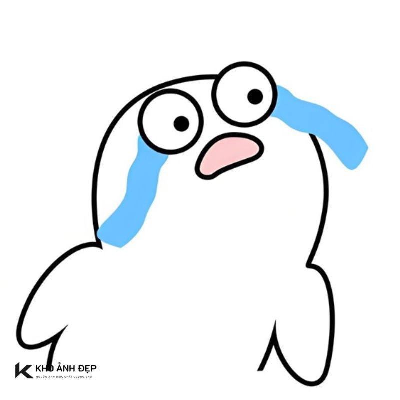 100+ Ảnh meme buồn tâm trạng, hài hước và dễ thương nhất 22 anh meme buon 19