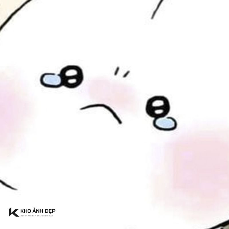 100+ Ảnh meme buồn tâm trạng, hài hước và dễ thương nhất 6 anh meme buon 5