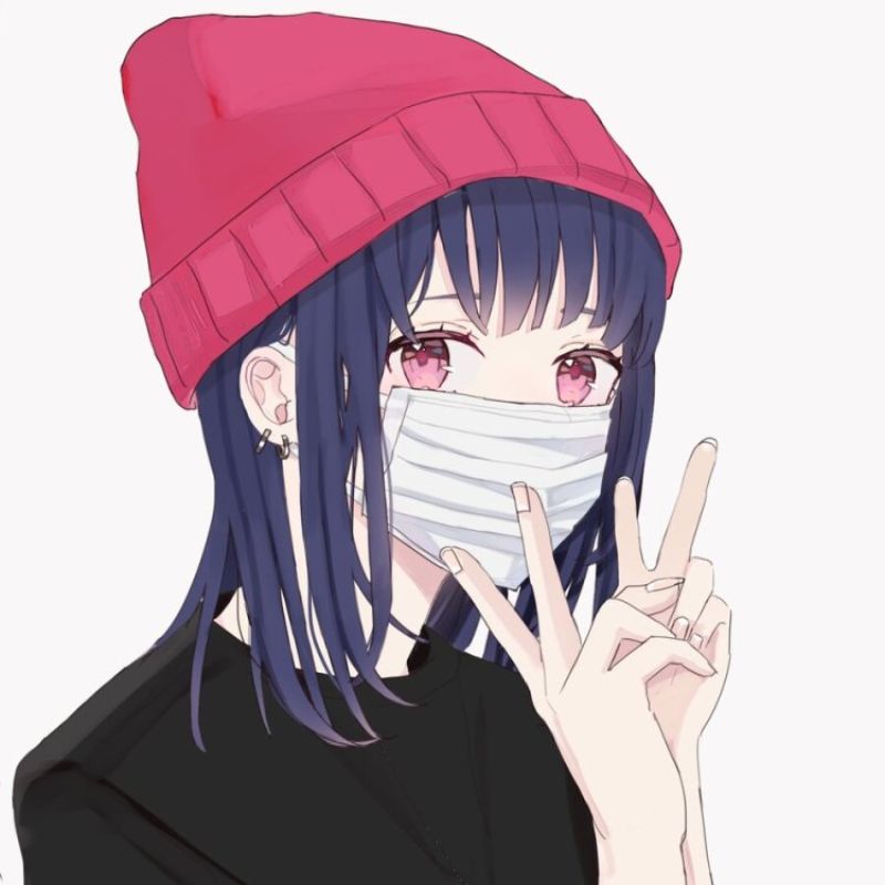 Tổng hợp 101+ mẫu Avatar Anime siêu đẹp, độc đáo và đáng yêu 13 avatar anime