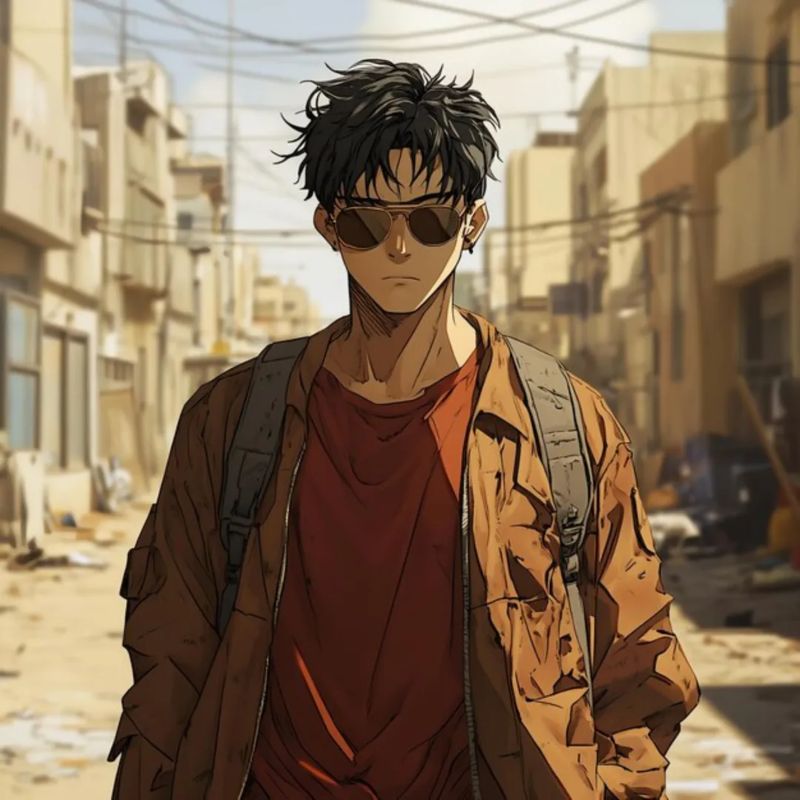 Tổng hợp 101+ mẫu Avatar Anime siêu đẹp, độc đáo và đáng yêu 4 avatar ảnh anime mờ