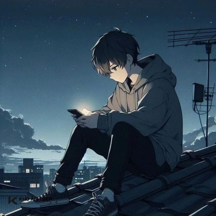 60+ Ảnh avatar buồn nhất, tâm trạng cô đơn & cảm xúc sâu lắng