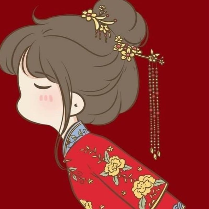 Tải 99+ Avatar đôi cute, dễ thương cho cặp đôi đánh dấu chủ quyền 3 avatar doi 2