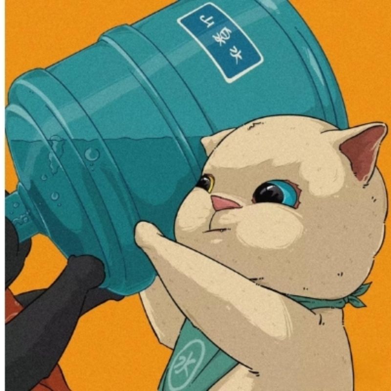 Tải 99+ Avatar đôi cute, dễ thương cho cặp đôi đánh dấu chủ quyền 25 Avatar 2 con mèo uống nước hài bựa
