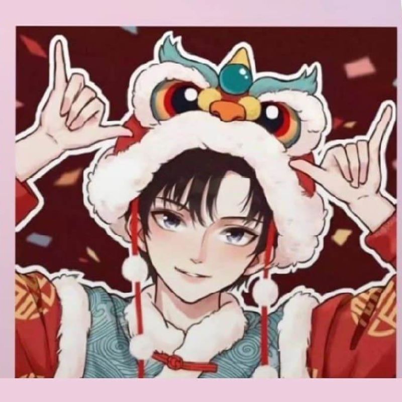 Tải 99+ Avatar đôi cute, dễ thương cho cặp đôi đánh dấu chủ quyền 5 Ảnh avatar đôi đậm chất Trung Hoa cho nam