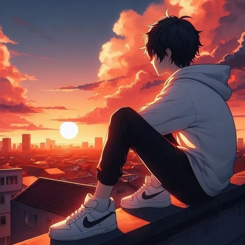 Tuyển tập 100+ Avatar nam đẹp, chất ngầu nhất cho mọi cá tính 11 avatar nam 10