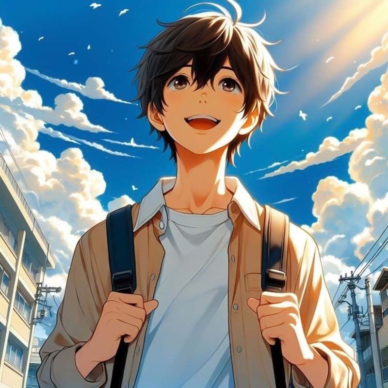 Tuyển tập 100+ Avatar nam đẹp, chất ngầu nhất cho mọi cá tính 12 avatar nam 11