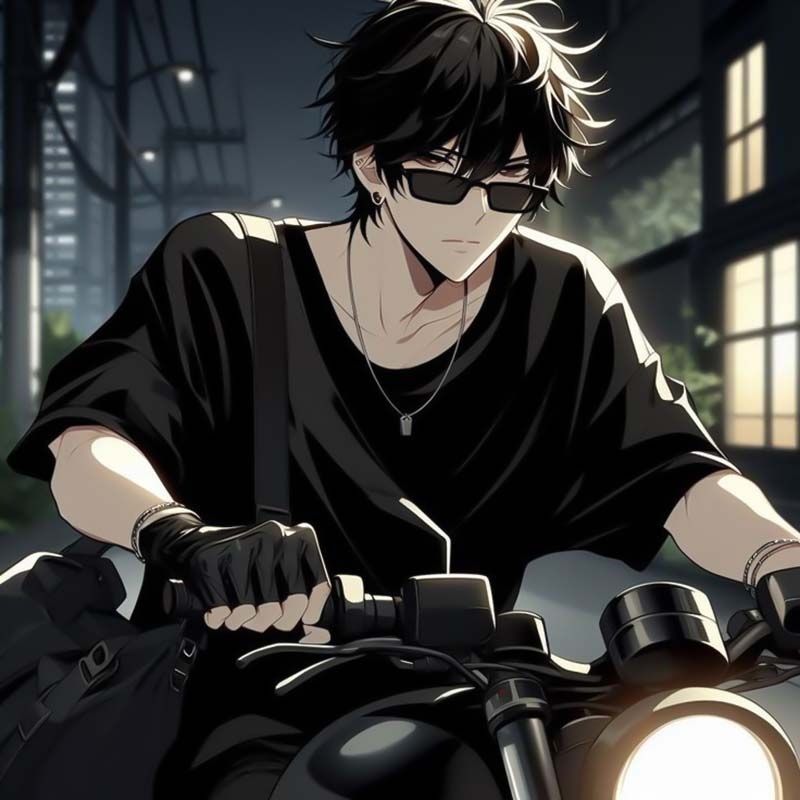 Tuyển tập 100+ Avatar nam đẹp, chất ngầu nhất cho mọi cá tính 5 avatar nam 4