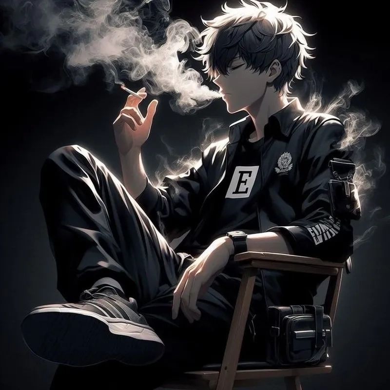 Tuyển tập 100+ Avatar nam đẹp, chất ngầu nhất cho mọi cá tính 44 avatar nam 43