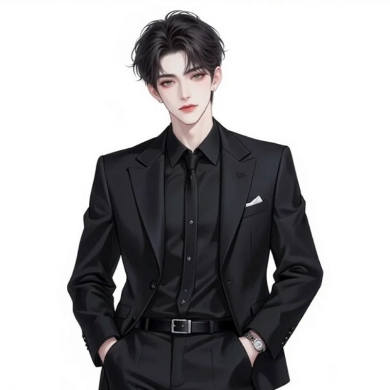 Tuyển tập 100+ Avatar nam đẹp, chất ngầu nhất cho mọi cá tính 48 avatar nam 47