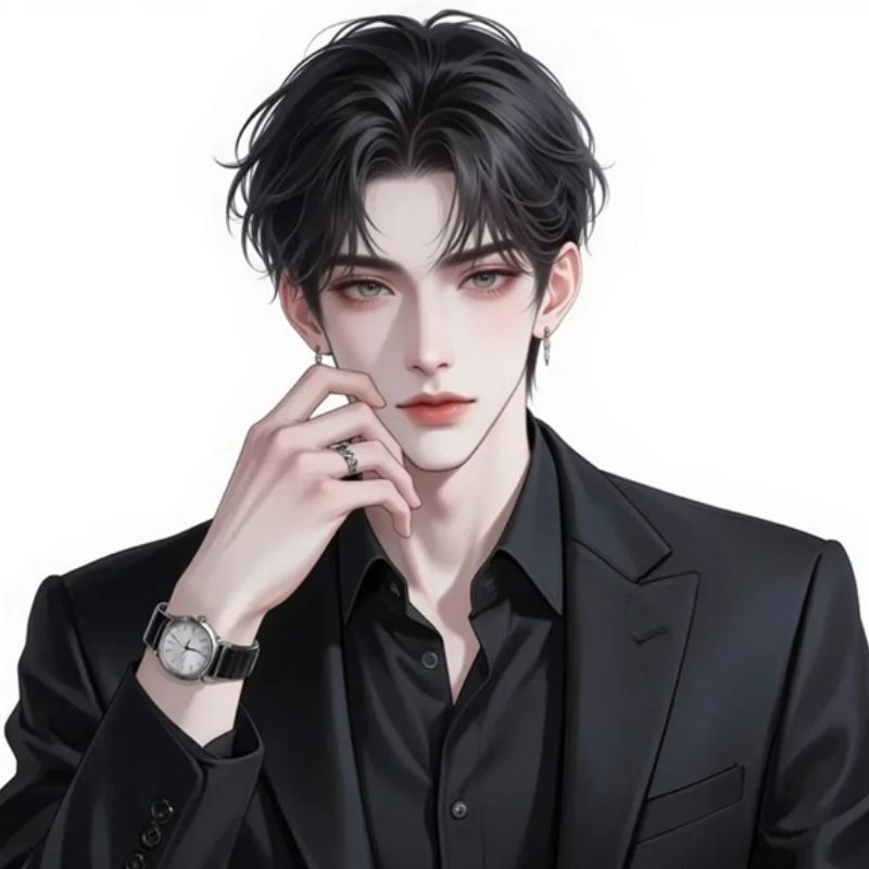 Tuyển tập 100+ Avatar nam đẹp, chất ngầu nhất cho mọi cá tính 49 avatar nam 48