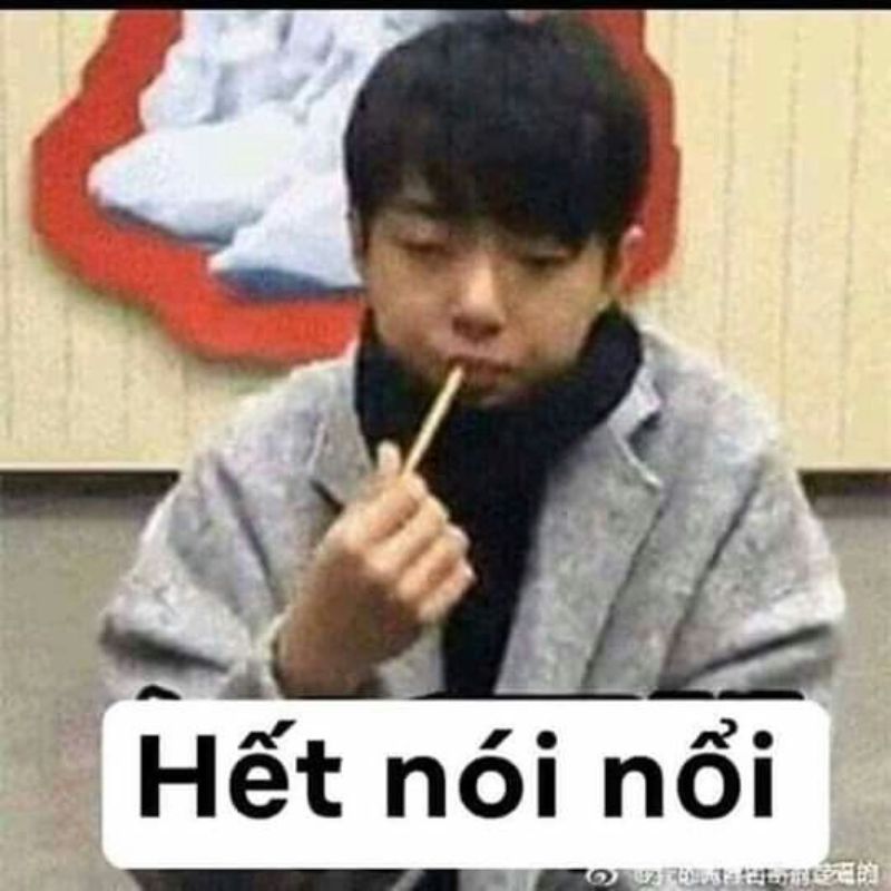 Meme hết cách với biểu cảm dễ thương