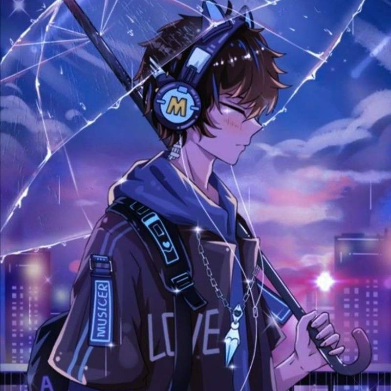 99+ Ảnh anime chill lofi cực đẹp cho điện thoại & máy tính 16 Hình ảnh anime chill nam nhẹ nhàng