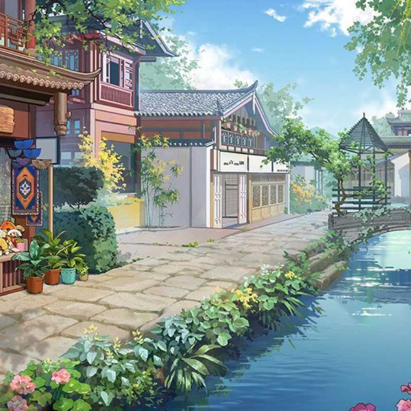 99+ Ảnh anime chill lofi cực đẹp cho điện thoại & máy tính 30 Sắc nét đến từng khoảnh khắc chill