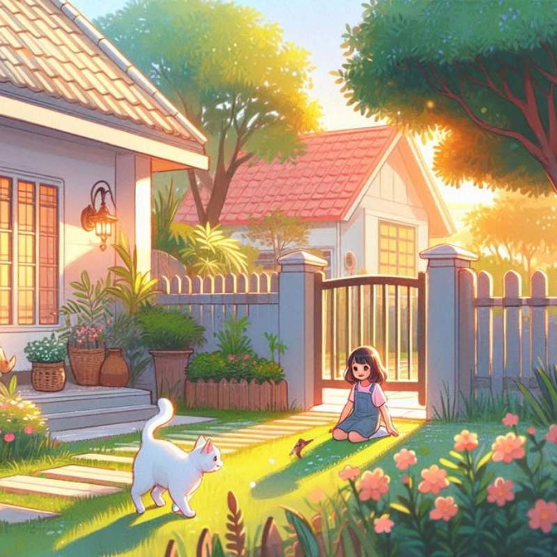 99+ Ảnh anime chill lofi cực đẹp cho điện thoại & máy tính 32 anh anime chill 26