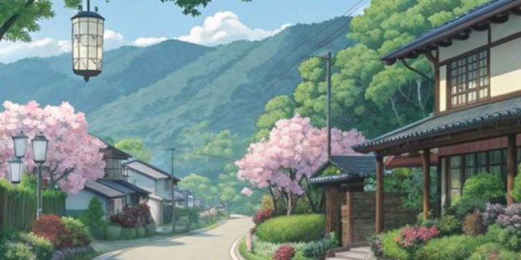 99+ Ảnh anime chill lofi cực đẹp cho điện thoại & máy tính 1 ảnh anime chill