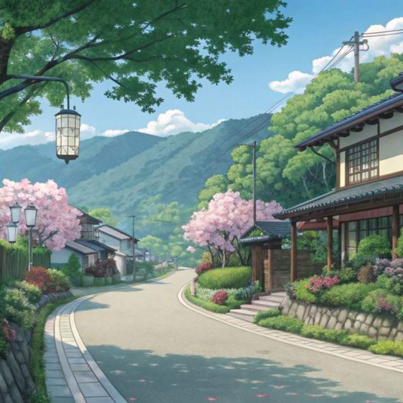 99+ Ảnh anime chill lofi cực đẹp cho điện thoại & máy tính 33 anh anime chill 27