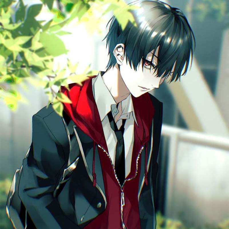 99+ Ảnh anime chill lofi cực đẹp cho điện thoại & máy tính 19 Một chút trầm lặng, một chút chill