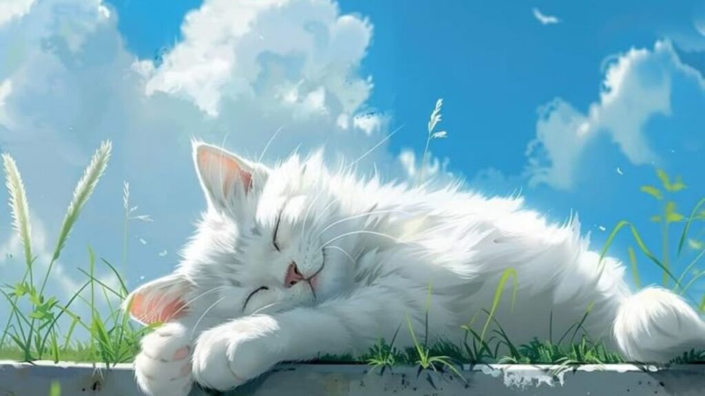 99+ Ảnh anime chill lofi cực đẹp cho điện thoại & máy tính 13 anh anime chill 59