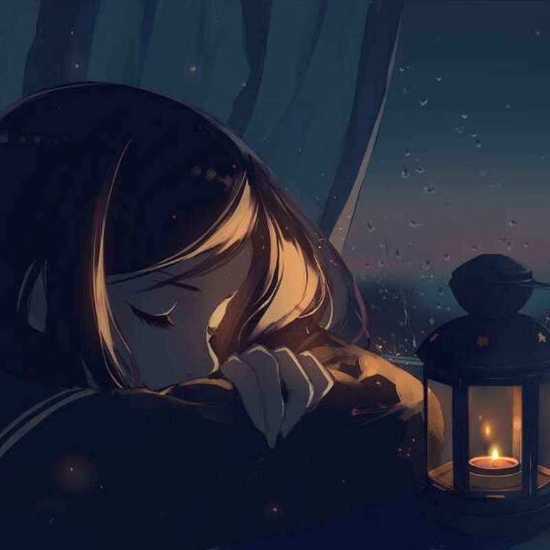 99+ Ảnh anime chill lofi cực đẹp cho điện thoại & máy tính 20 Ảnh anime chill buồn