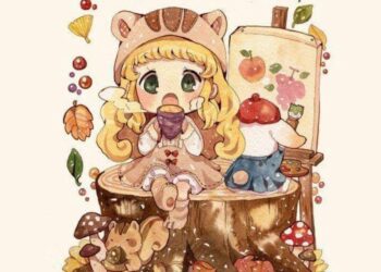 ảnh anime đẹp hiếm