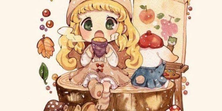 88+ Ảnh anime đẹp hiếm nhất thế giới 4K chibi, cổ trang 1 ảnh anime đẹp hiếm