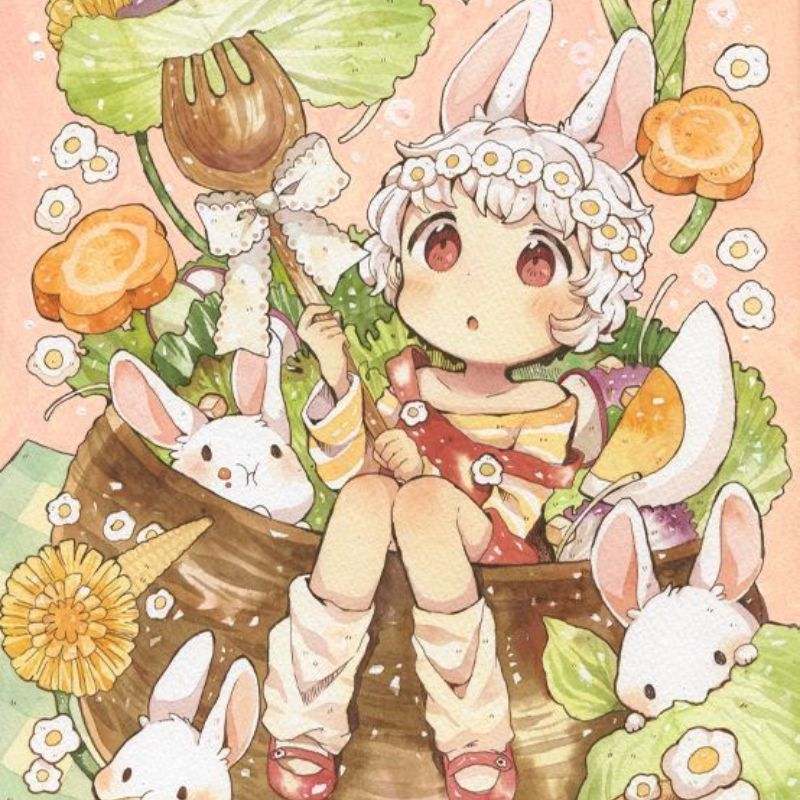 88+ Ảnh anime đẹp hiếm nhất thế giới 4K chibi, cổ trang 7 ảnh anime đẹp hiếm