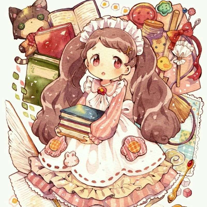 88+ Ảnh anime đẹp hiếm nhất thế giới 4K chibi, cổ trang 6 ảnh anime đẹp hiếm