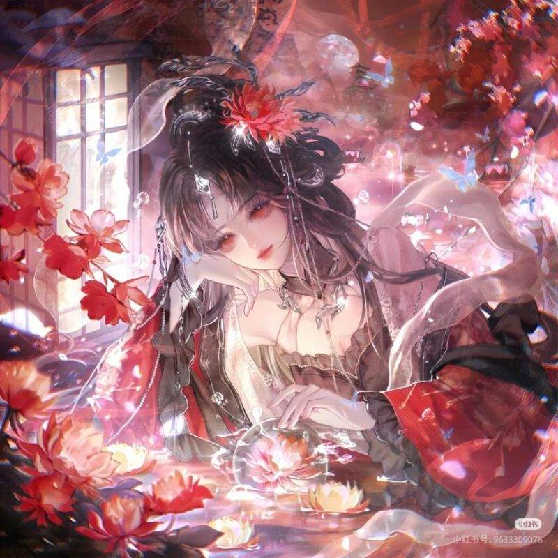 88+ Ảnh anime đẹp hiếm nhất thế giới 4K chibi, cổ trang 13 ảnh anime đẹp hiếm