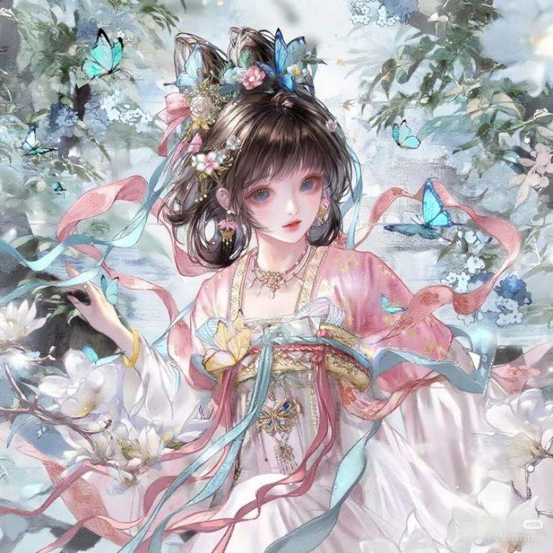 88+ Ảnh anime đẹp hiếm nhất thế giới 4K chibi, cổ trang 12 ảnh anime đẹp hiếm