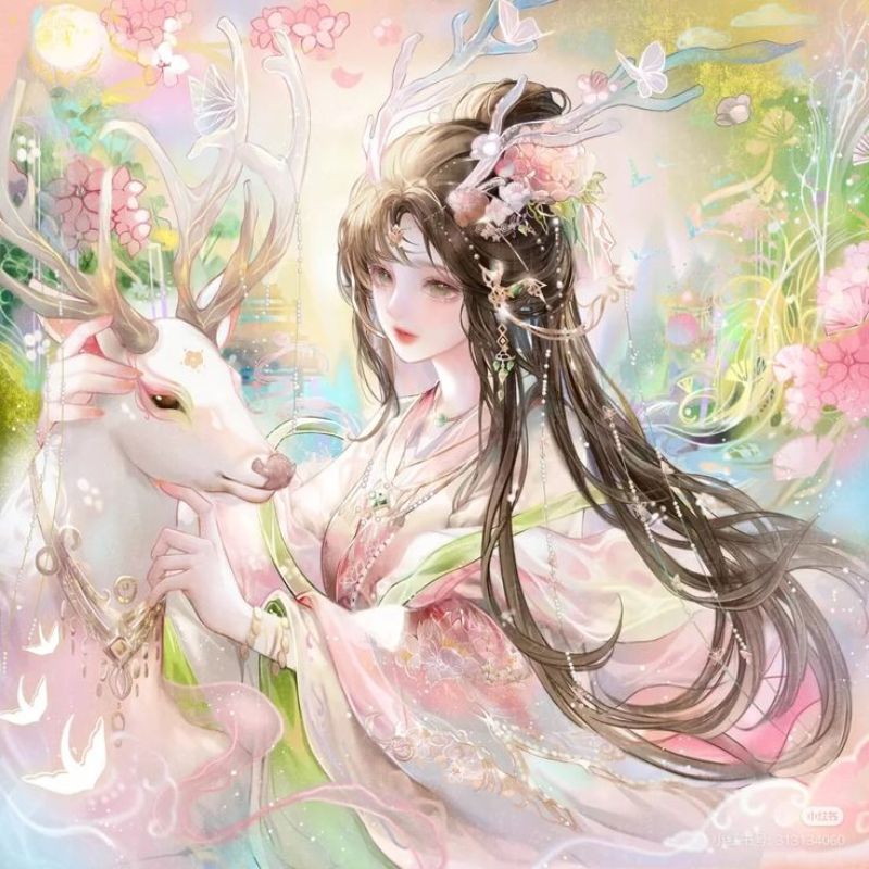 88+ Ảnh anime đẹp hiếm nhất thế giới 4K chibi, cổ trang 11 ảnh anime đẹp hiếm