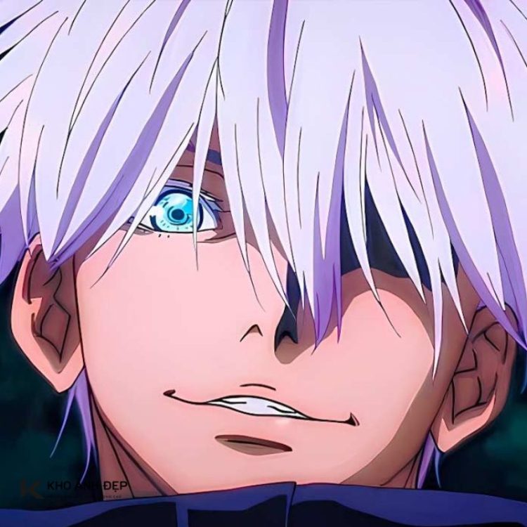 Tải ngay ảnh anime Gojo cool ngầu, cute, đời thường đẹp nhất