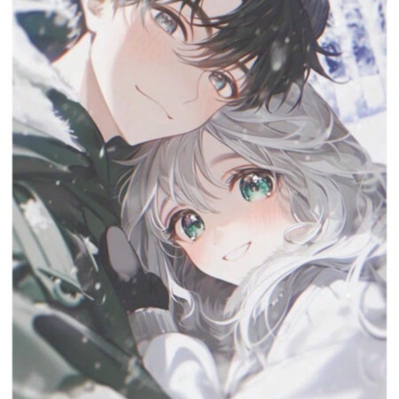 Bộ sưu tập 99+ ảnh anime học sinh ngầu, cute, cá tính 20 Ảnh cặp đôi học sinh anime tựa vào nhau dễ thương